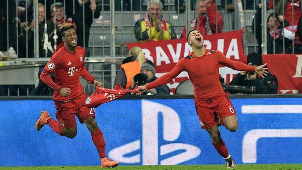 بايرن ميونخ يحقق الفوز