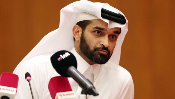 Thawadi believes that court proceedings in New York have nothing to do with the hosting of the World Cup by Qatar.