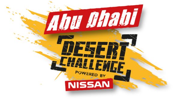 Abu Dhabi Desert Challenge logo