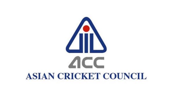 The Asian Cricket Council logo