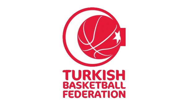 The Turkish Basketball Federation logo