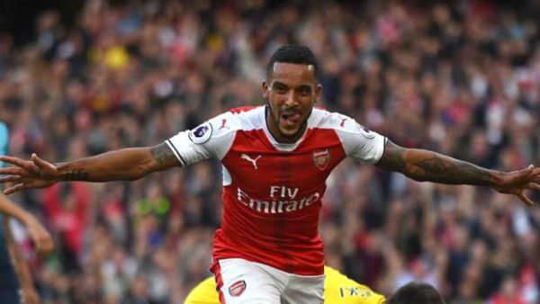 والكوت يقود آرسنال لصدارة البريميير ليغ