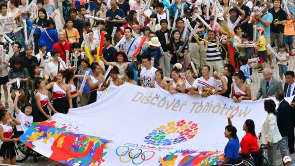 The reports said that a panel set up by Tokyo governor is ready to propose moving venues for sports including swimming, volleyball and rowing elsewhere.
