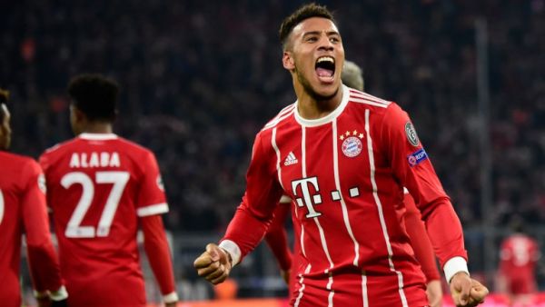 توليسو يقود بايرن للفوز