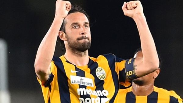 توني يقود فيرونا للفوز قبل اعتزاله