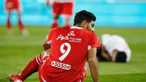 Mehdi Torabi (Photo: Tehran Times)