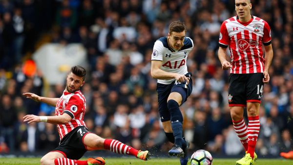 من مباراة الفريقين