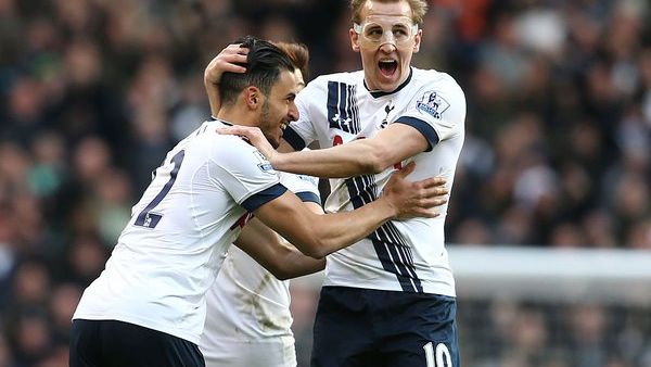 توتنهام يفوز من جديد