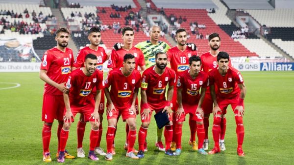 Tractorsazi Tabriz team