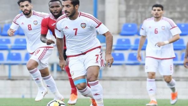 من مباراة المنتخبين