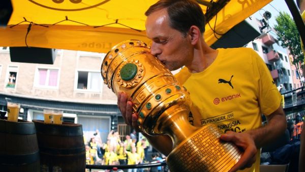 توماس توشيل