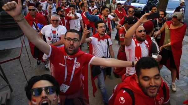 One fan drily commented: “Arab countries always differ in everything but agree to leave the World Cup together.”