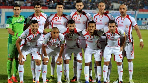Tunisia national football team