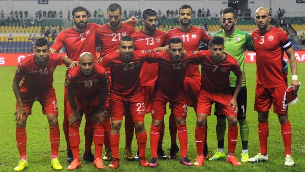 Tunisia national football team