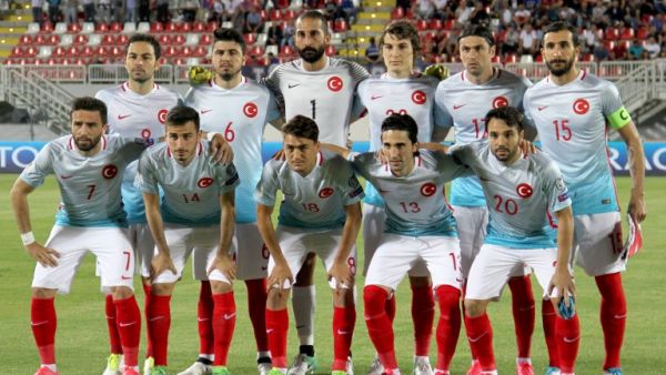 Turkey national football team