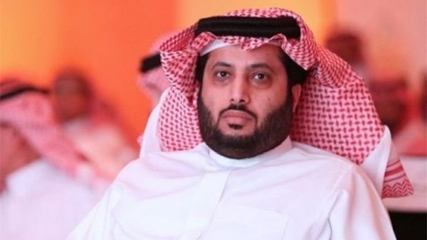 Turki Al-Sheikh Turki Al-Sheikh