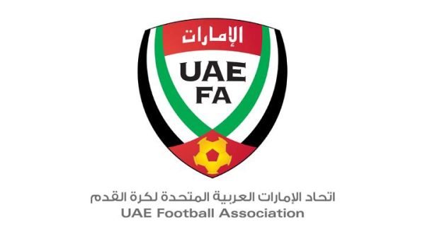 UAE FA logo