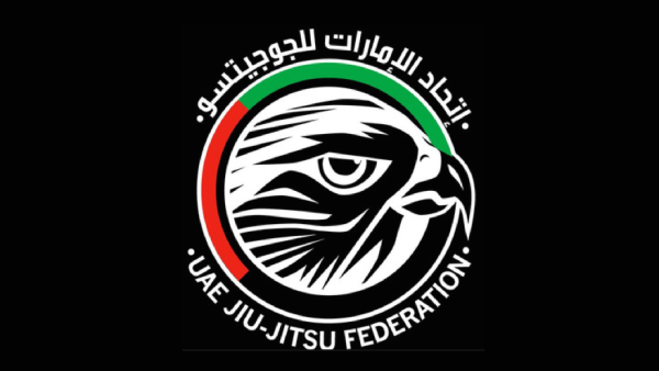 UAE Jiu-Jitsu Federation logo