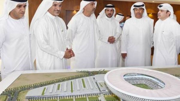 The Shaikh Hamdan Bin Mohammad Community Sports Initiative was launched by Shaikh Ahmad Bin Mohammad Bin Rashid Al Maktoum, President, UAE National Olympic Committee (UAE NOC) with the intention of uplifting health and well-being among residents. (Photo: DSC)