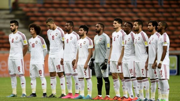 UAE produce a perfect 10