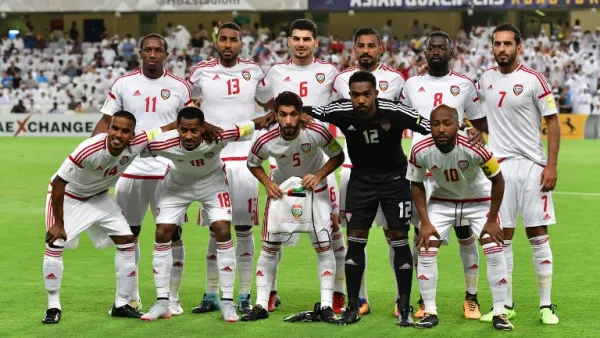 منتخب الإمارات يتأهل إلى نصف النهائي