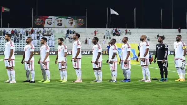 منتخب الإمارات