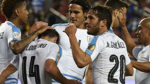 أوروغواي تنهي مشوارها في كوبا أميركا بفوز معنوي على جامايكا