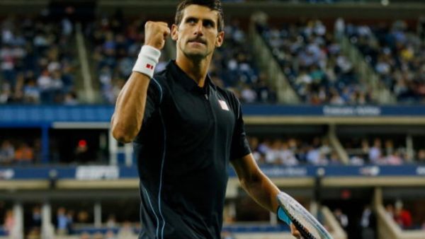 Novak Djokovic