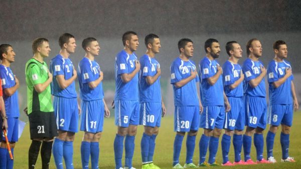 منتخب أوزبكستان