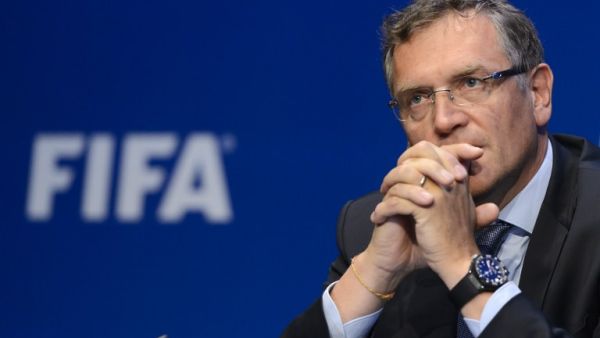 Jerome Valcke