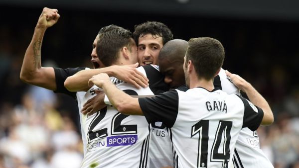 ثلاثي فالنسيا مهدد بالغياب عن مواجهة برشلونة