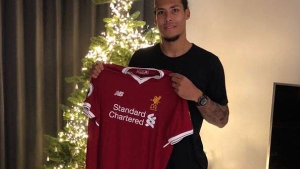 فيرجيل فان دايك