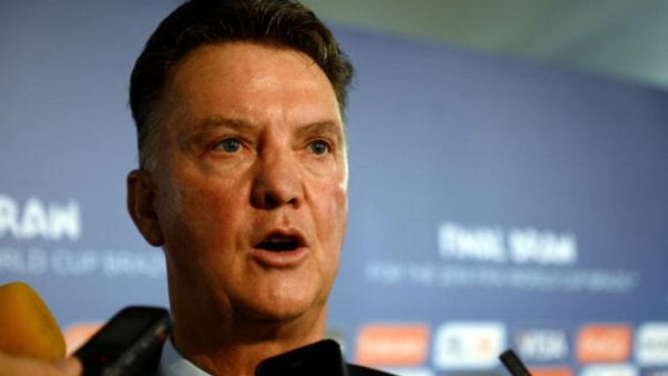Louis van Gaal