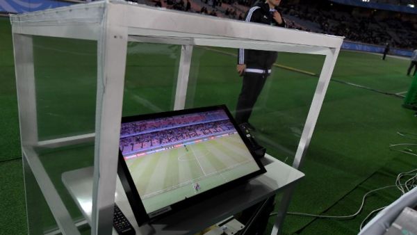 Video Assistant Referee system