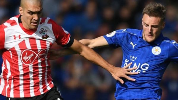 من مباراة الفريقين