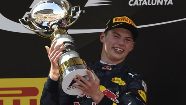 فيرشتابن يحتفل بلقبه الأول