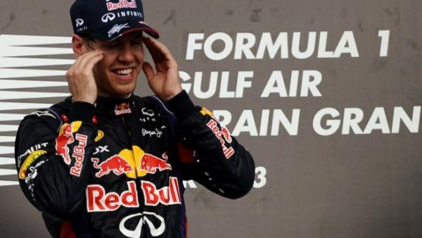 Sebastian Vettel