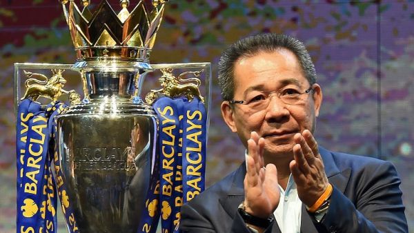  Vichai Srivaddhanaprabha and four others perished when the aircraft crashed outside the King Power Stadium 