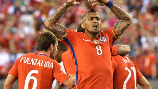 آرتورو فيدال