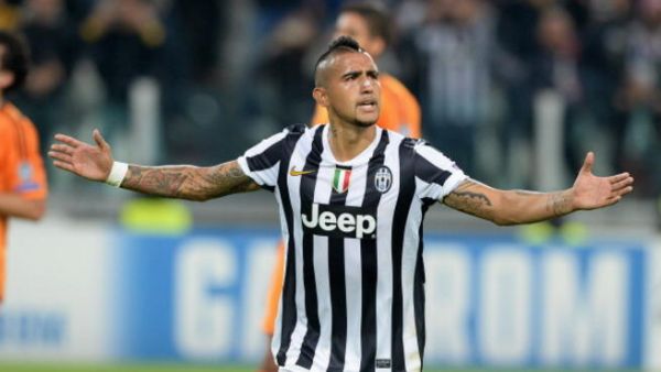 آرتورو فيدال