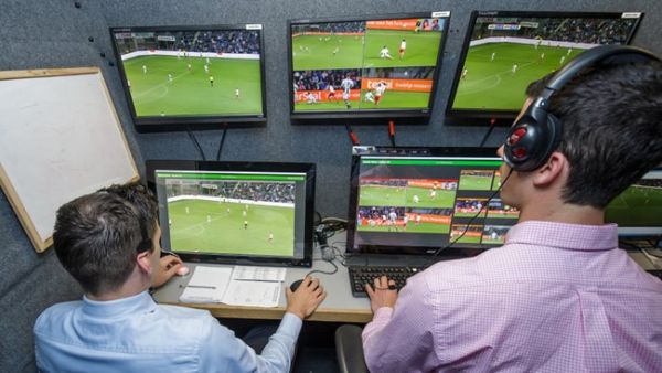 The experiment with VAR has pleased FIFA at the Confederations Cup but there is no commitment yet to use it at the 2018 World Cup in Russia. (Photo: FIFA)