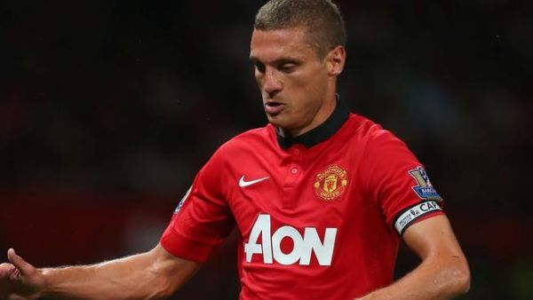 Vidic considering quitting Man U at end of season