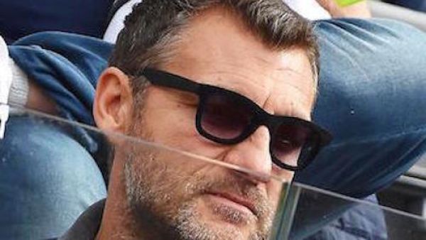 Christian Vieri (Photo: @footballitalia)