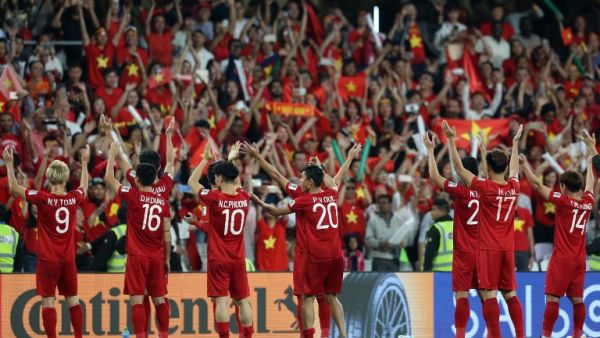  Yemen are out of the Asian Cup after Vietnam secured a Group D win to seal third spot and a potential knockout place. 