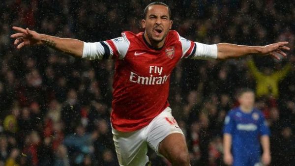 Why Walcott's injury may cost Arsenal the Premier League