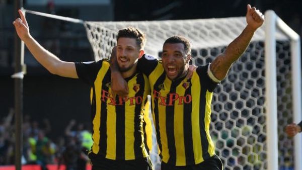 واتفورد يصعق توتنهام