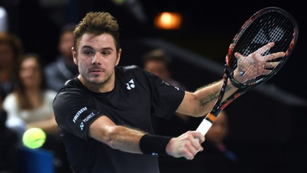 Stanislas Wawrinka