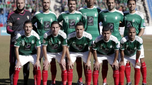 فريق الوحدات