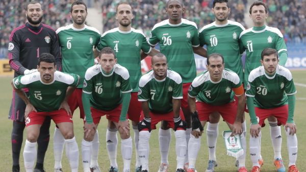 فريق الوحدات يسقط بقسوة