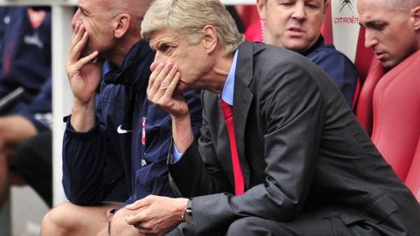 'Beleaguered' Wenger says 'sacrifices each day in career' in trying to win trophies